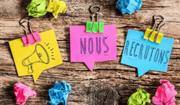 Jobs et opportunités professionnelles