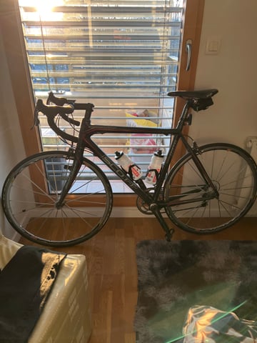Vélo de route caladois
