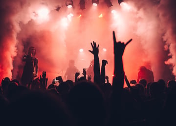 Concerts Rock & Metal