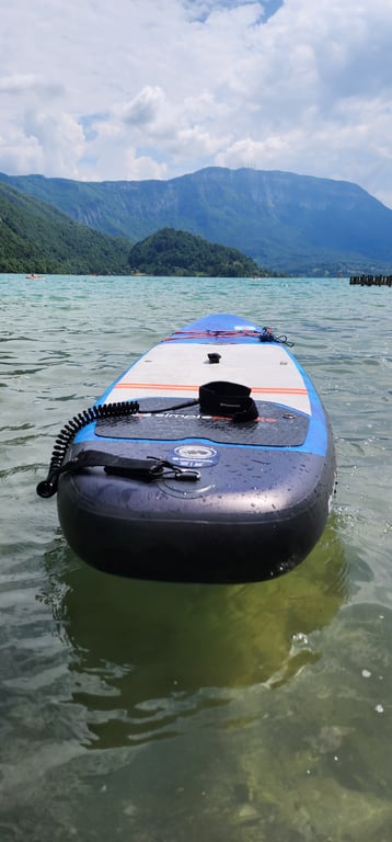 Sorties paddle