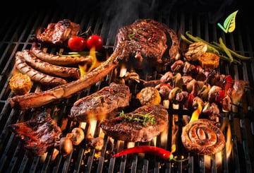 Soirée barbecue