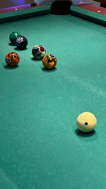 Billard Romans sur Isère