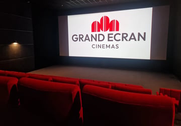 Propositions séance cinéma