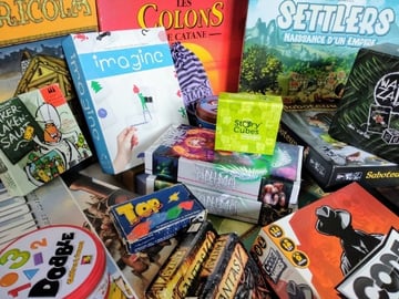 Jeux de société