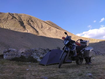 Sorties motos