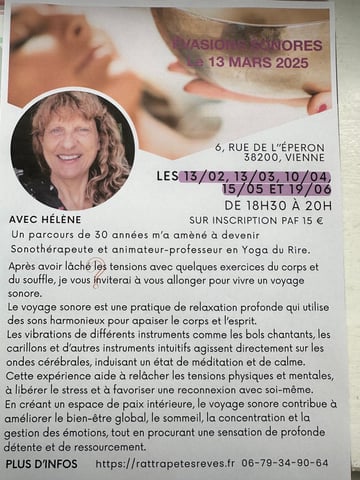 Rattrapes tes rêves