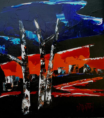 Artiste peintre