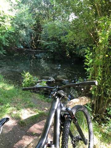 Course à pieds, vtt, velo à Bourges