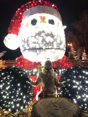 Marché de Noël Thonon