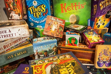 Potes amateurs de jeux de société