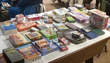 Sorties et soirées jeux dans le Roannais