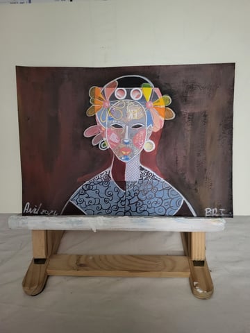 Peinture artistique et dessin