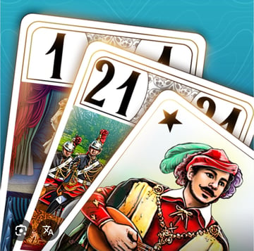 Joueurs de Tarot