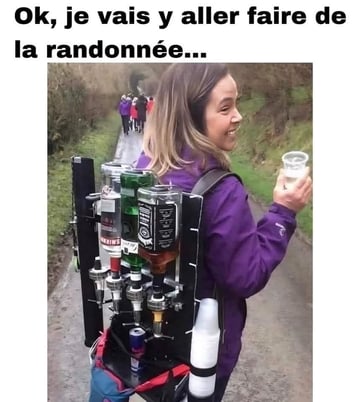 Randonnée