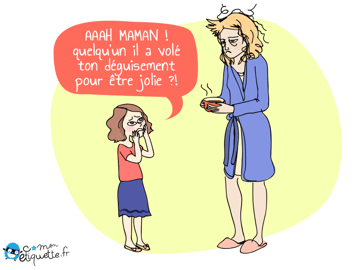 Mamans pas parfaites et alors ?
