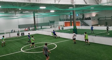 Soccer 5