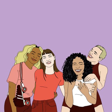 Sorties entre Femmes