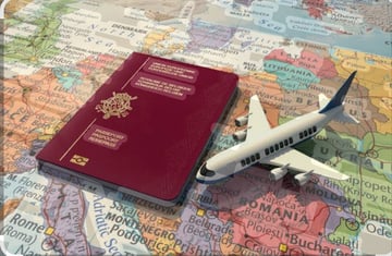 Voyage en Europe