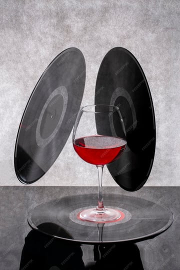 Vin et vinyles