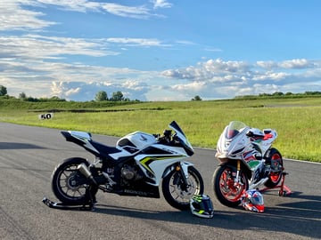 Motard/motarde
