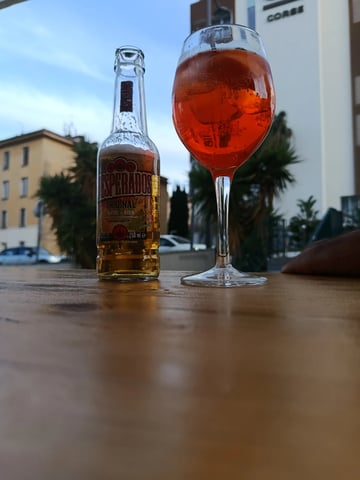 Apéro + opportunité