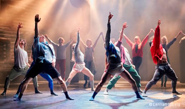 Danse chorégraphique and Musique 🎵