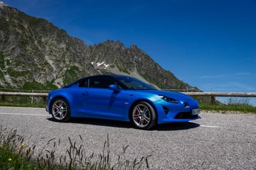 Sortie voiture sport