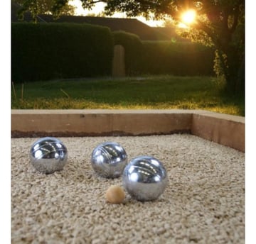 Pétanque