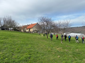 Rando dans le Doubs/Territoire de Belfort/Alsace..
