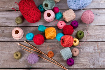 Crochet et tricot