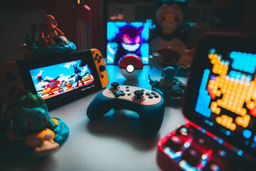 Jeux vidéo