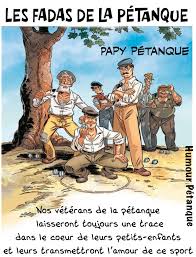 Pétanque des nuls
