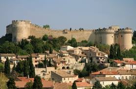 Villeneuve les Avignon