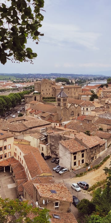 Entre Potes Tournon-Sur-Rhône/Tain-l'hermitage et