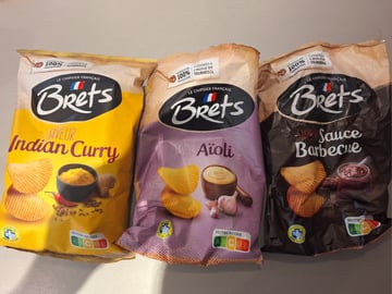 Amateurs de chips en tout genre