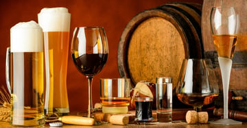 Fans de vin& Bière