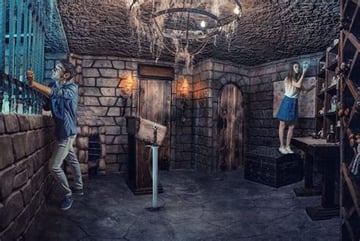 Multi jeux et loisirs immersifs