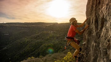 Activités sportives de pleine nature