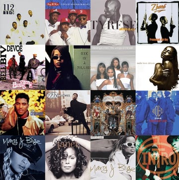 Si toi aussi t'es fan de son us r&b, rap et soul ❤