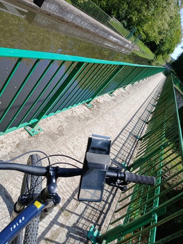 Sortie vtt