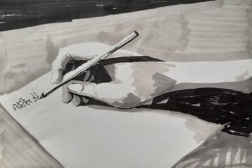 Écriture