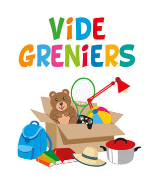 Brocante et vie de grenier