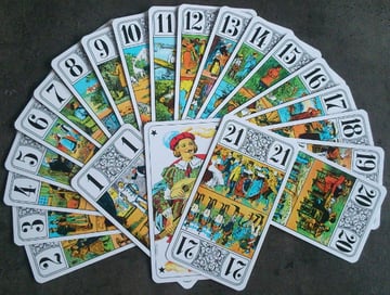 Tarot Grenoble centre