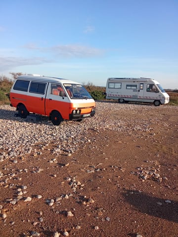 Van, &Camping-Car