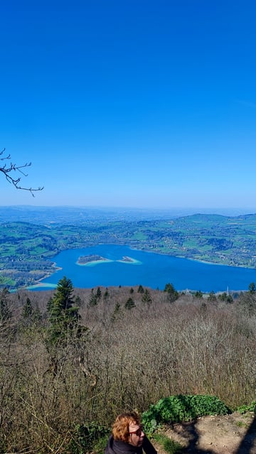Lac d'Aiguebellette