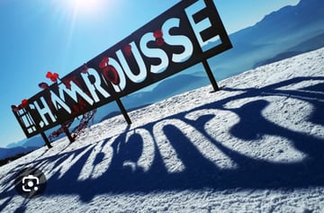 Ski de piste Chamrousse