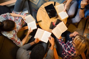 Potes amateurs de lecture