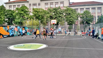 Basketball (extérieur)