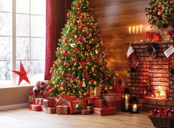 La magie de Noël