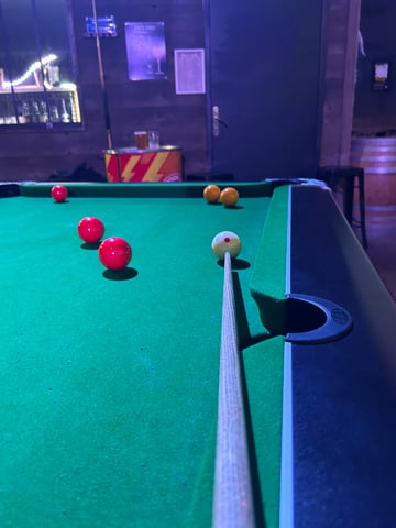 Billard 🎱